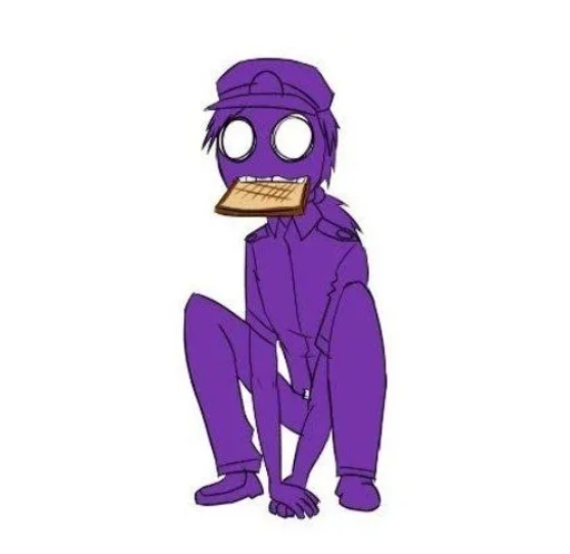 🍞 Стикер «Vincent» для Telegram