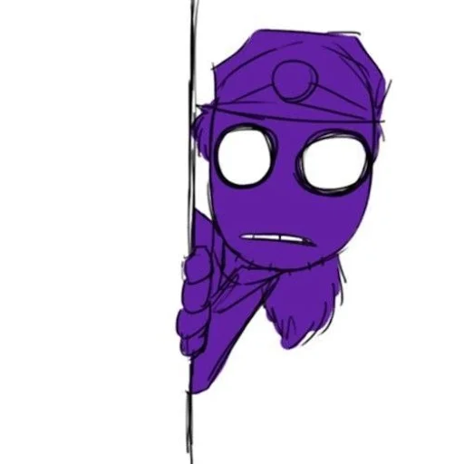 🤨 Стикер «Vincent» для Telegram