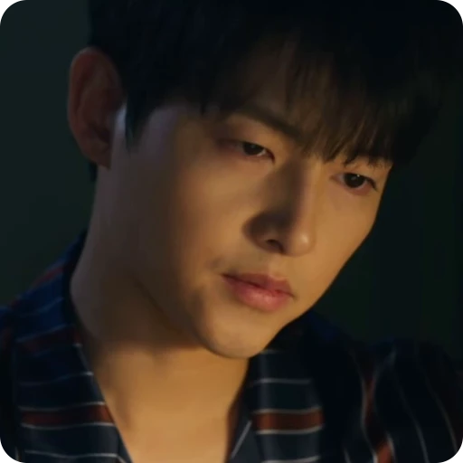 🥢 Стикер «song joon» для Telegram