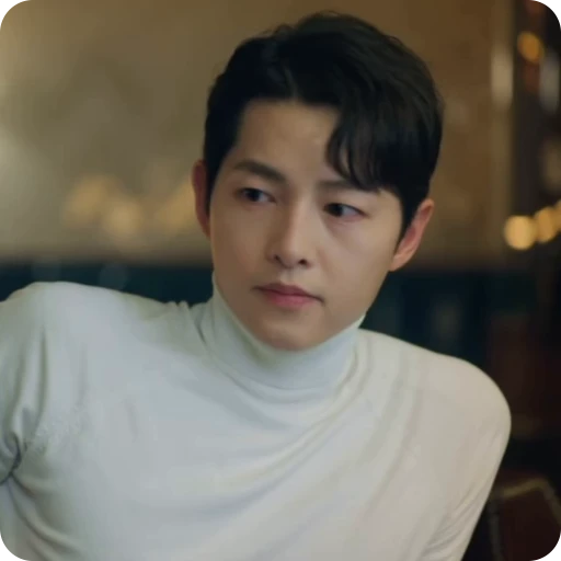 🥢 Стикер «song joon» для Telegram