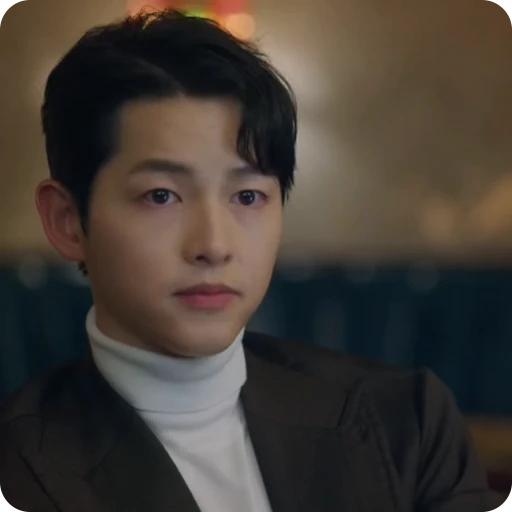 🥢 Стикер «song joon» для Telegram