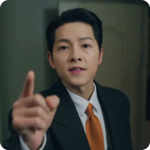 🥢 Стикер «song joon» для Telegram
