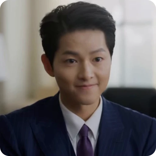 🥢 Стикер «song joon» для Telegram