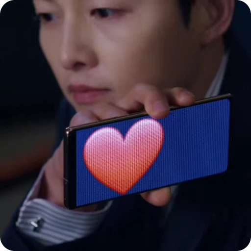🥢 Стикер «song joon» для Telegram