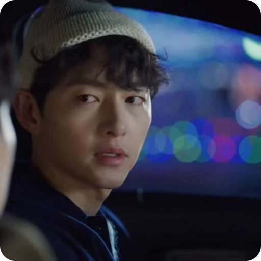 🥢 Стикер «song joon» для Telegram