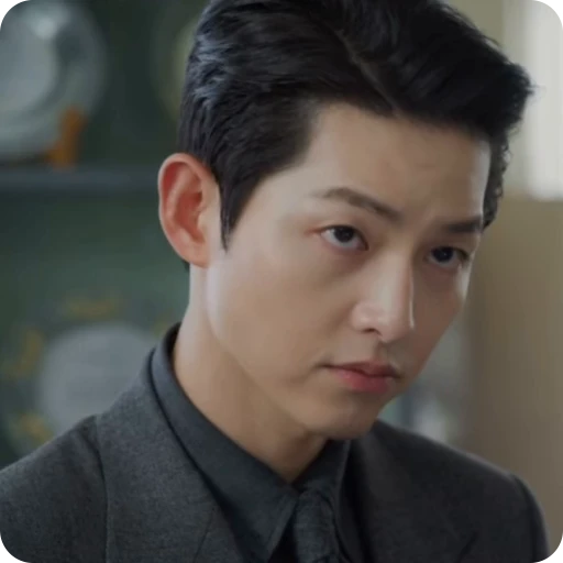 🥢 Стикер «song joon» для Telegram
