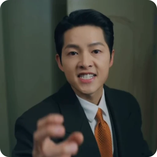 🥢 Стикер «song joon» для Telegram