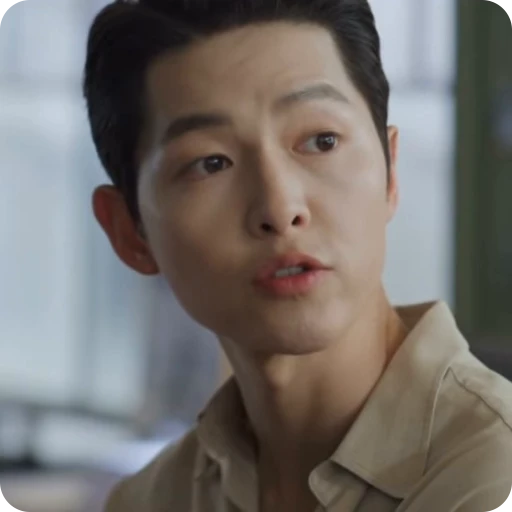 🥢 Стикер «song joon» для Telegram