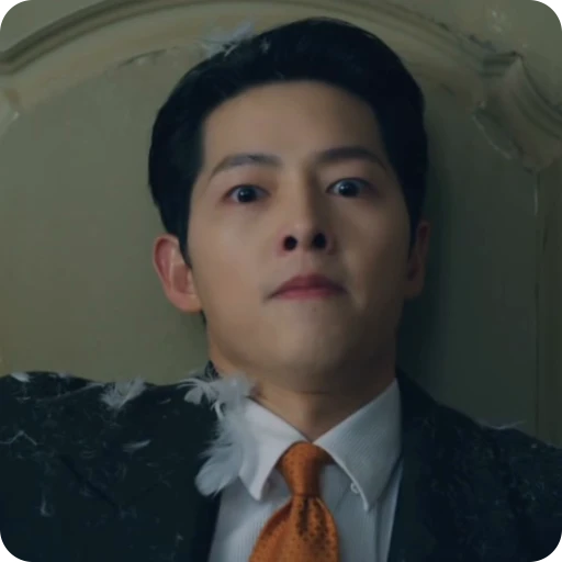 🥢 Стикер «song joon» для Telegram