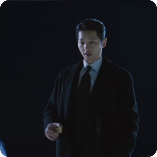 🥢 Стикер «song joon» для Telegram