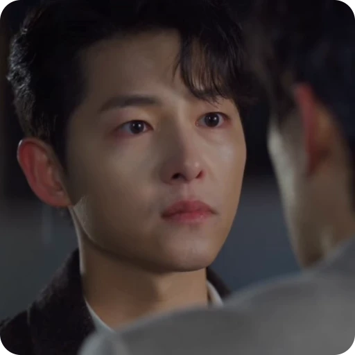 🥢 Стикер «song joon» для Telegram