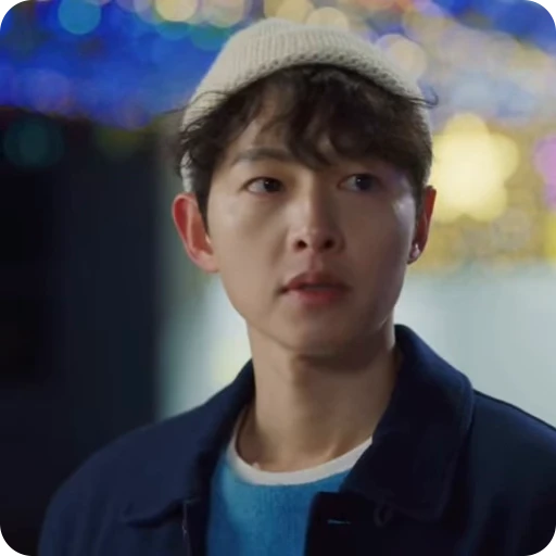 🥢 Стикер «song joon» для Telegram