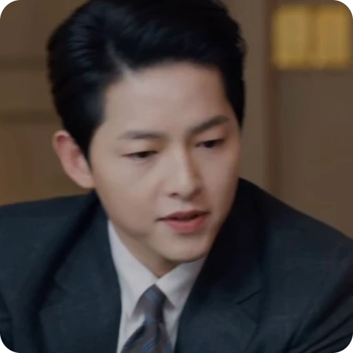 🥢 Стикер «song joon» для Telegram