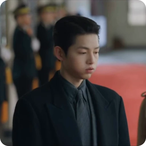 🥢 Стикер «song joon» для Telegram