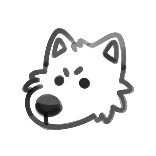 🌮 Стикер «LOBO» для Telegram