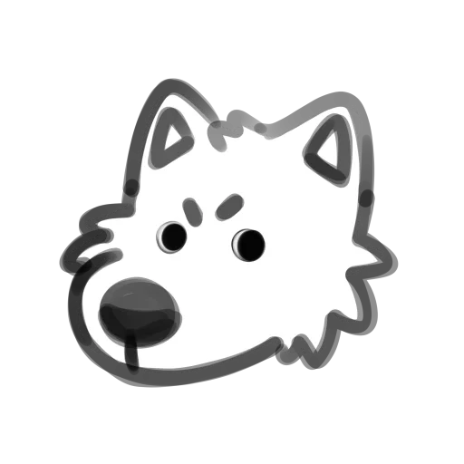 🌮 Стикер «LOBO» для Telegram