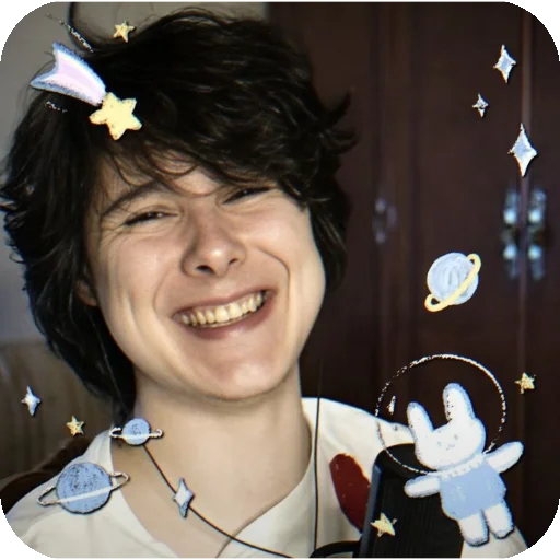 😊 Стикер «винди31» для Telegram