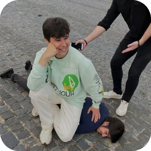 🤪 Стикер «винди31» для Telegram