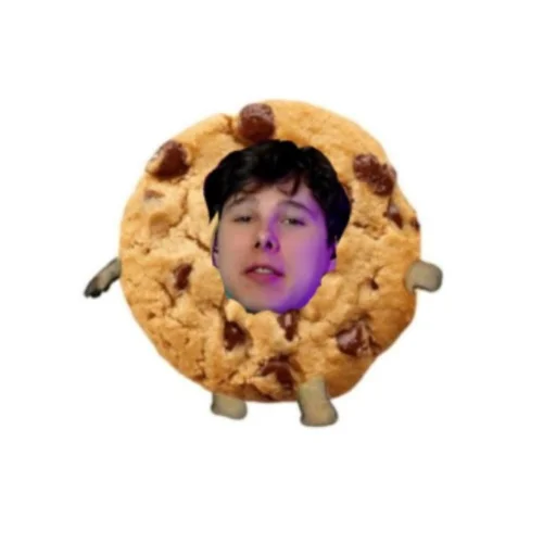 🍪 Стикер «винди31» для Telegram