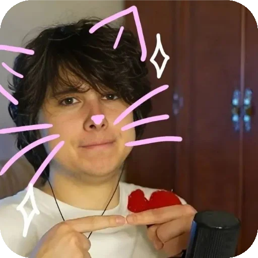 🥰 Стикер «винди31» для Telegram
