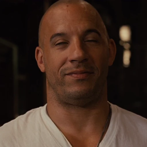 🦍 Стикер «Vin Diesel» для Telegram