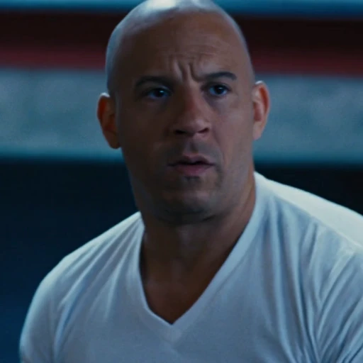 🦍 Стикер «Vin Diesel» для Telegram