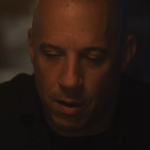🦍 Стикер «Vin Diesel» для Telegram