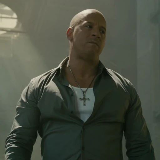 🦍 Стикер «Vin Diesel» для Telegram