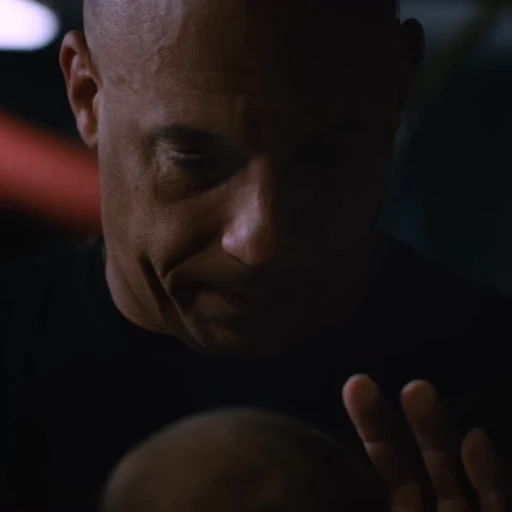 🦍 Стикер «Vin Diesel» для Telegram