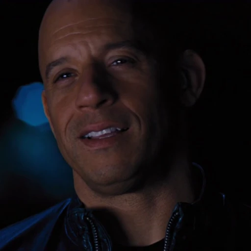 🦍 Стикер «Vin Diesel» для Telegram