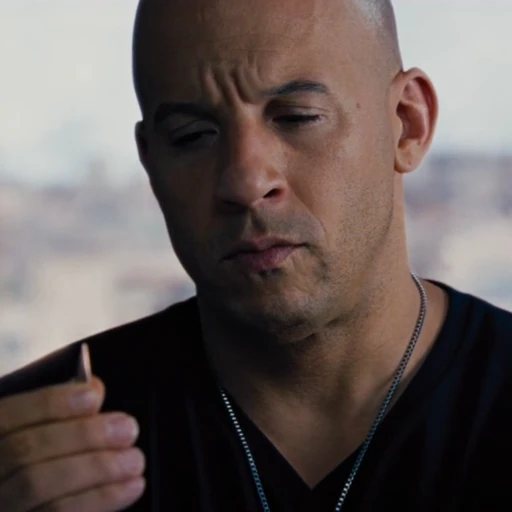 🦍 Стикер «Vin Diesel» для Telegram