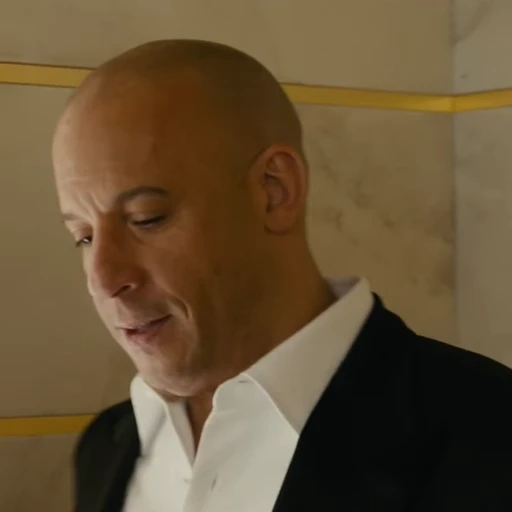 🦍 Стикер «Vin Diesel» для Telegram