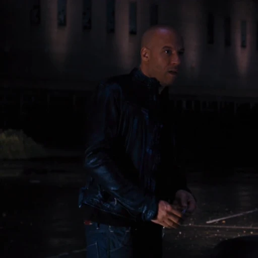 🦍 Стикер «Vin Diesel» для Telegram