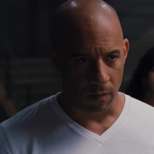 🦍 Стикер «Vin Diesel» для Telegram