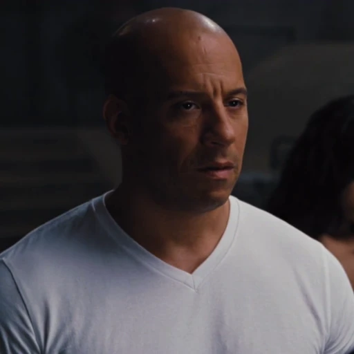 🦍 Стикер «Vin Diesel» для Telegram