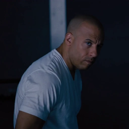 🦍 Стикер «Vin Diesel» для Telegram