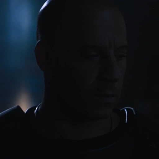 🦍 Стикер «Vin Diesel» для Telegram