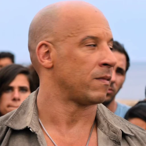 🦍 Стикер «Vin Diesel» для Telegram