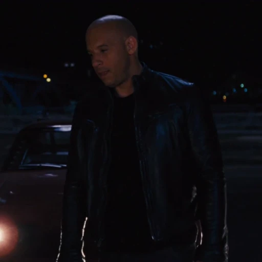 🦍 Стикер «Vin Diesel» для Telegram