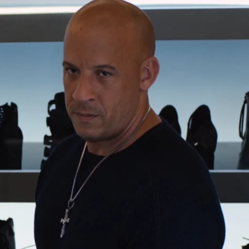 🦍 Стикер «Vin Diesel» для Telegram