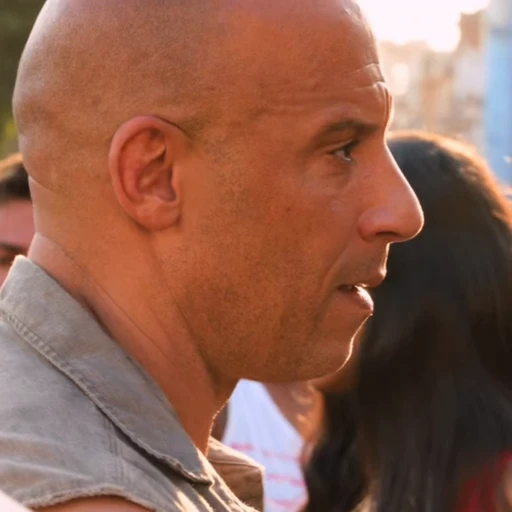 🦍 Стикер «Vin Diesel» для Telegram