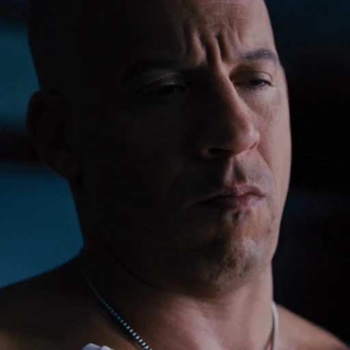 🦍 Стикер «Vin Diesel» для Telegram