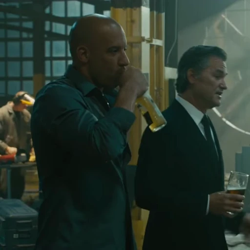 🦍 Стикер «Vin Diesel» для Telegram