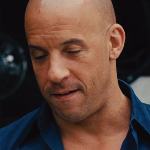 🦍 Стикер «Vin Diesel» для Telegram