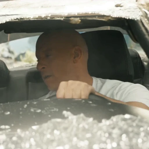 🦍 Стикер «Vin Diesel» для Telegram