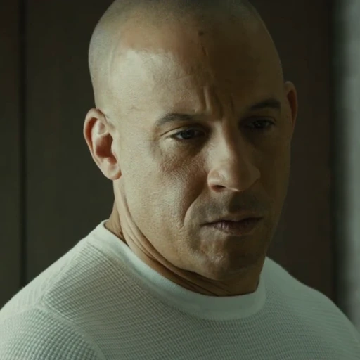 🦍 Стикер «Vin Diesel» для Telegram