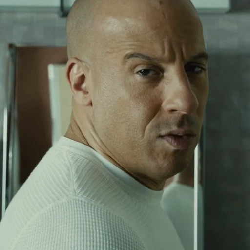 🦍 Стикер «Vin Diesel» для Telegram