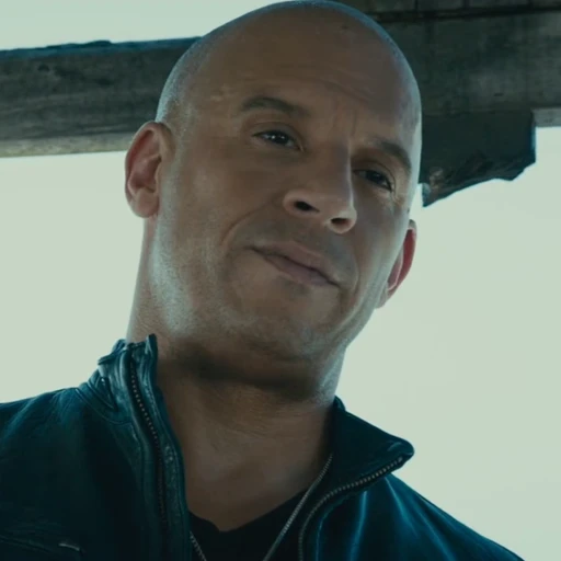 🦍 Стикер «Vin Diesel» для Telegram
