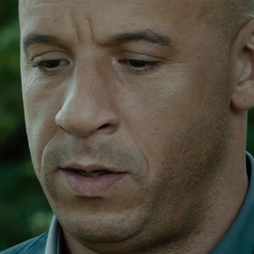 🦍 Стикер «Vin Diesel» для Telegram