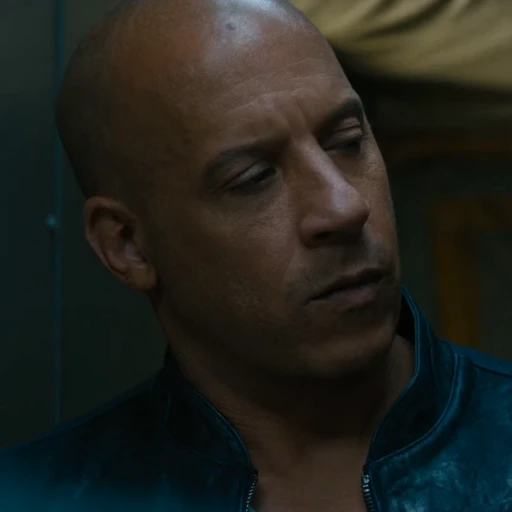 Стикерпак Vin Diesel для Telegram